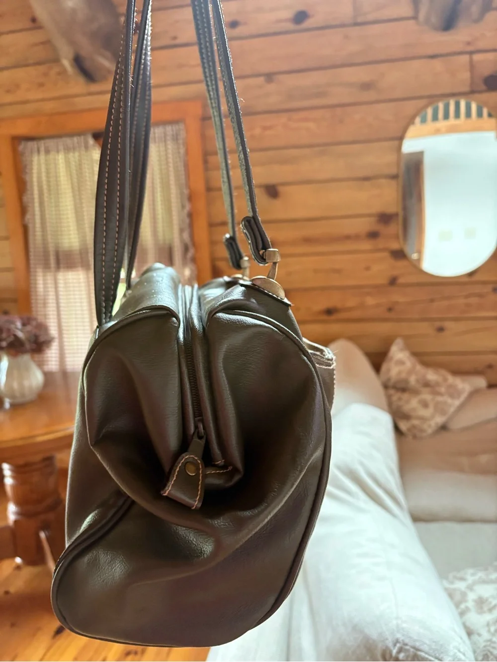 Capezio shoulder bag